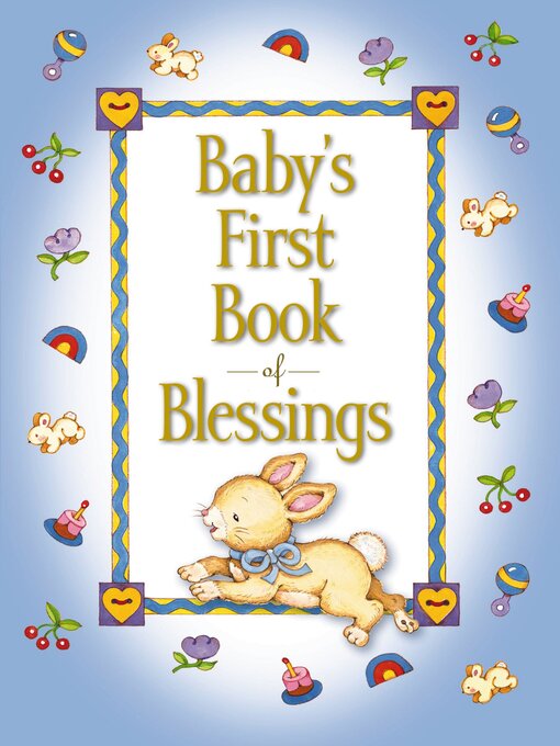 Title details for Baby's First Book of Blessings by Melody Carlson - Available